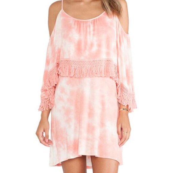 ✨NWT✨VAVA by Joy Han from Revolve - Mischa Open Shoulder Dress - Picture 3 of 9